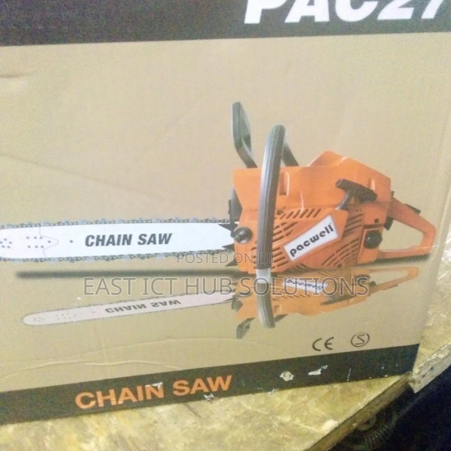 Pacwell Power Saw , Chain Saw