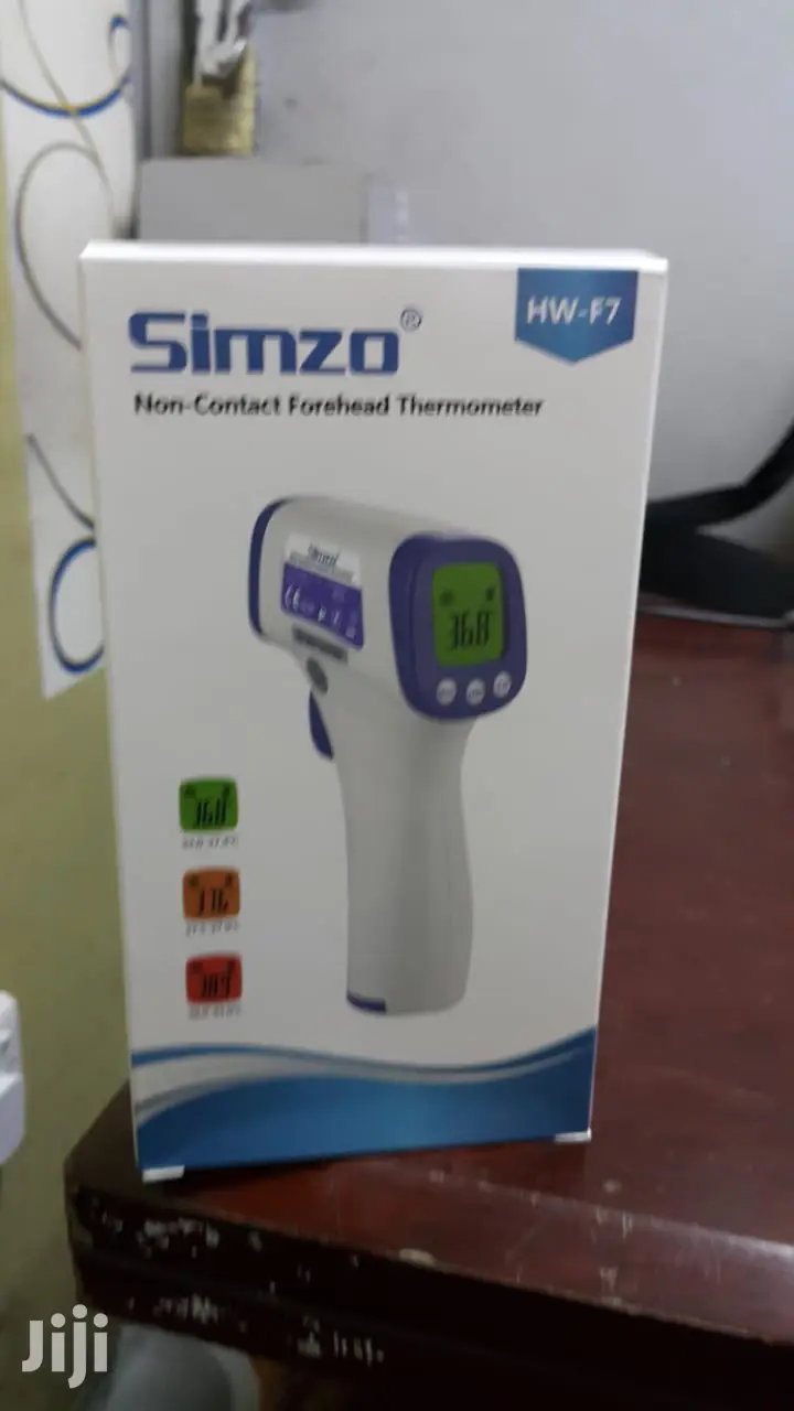 Forehead Thermometer