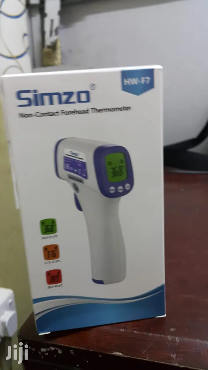 Forehead Thermometer