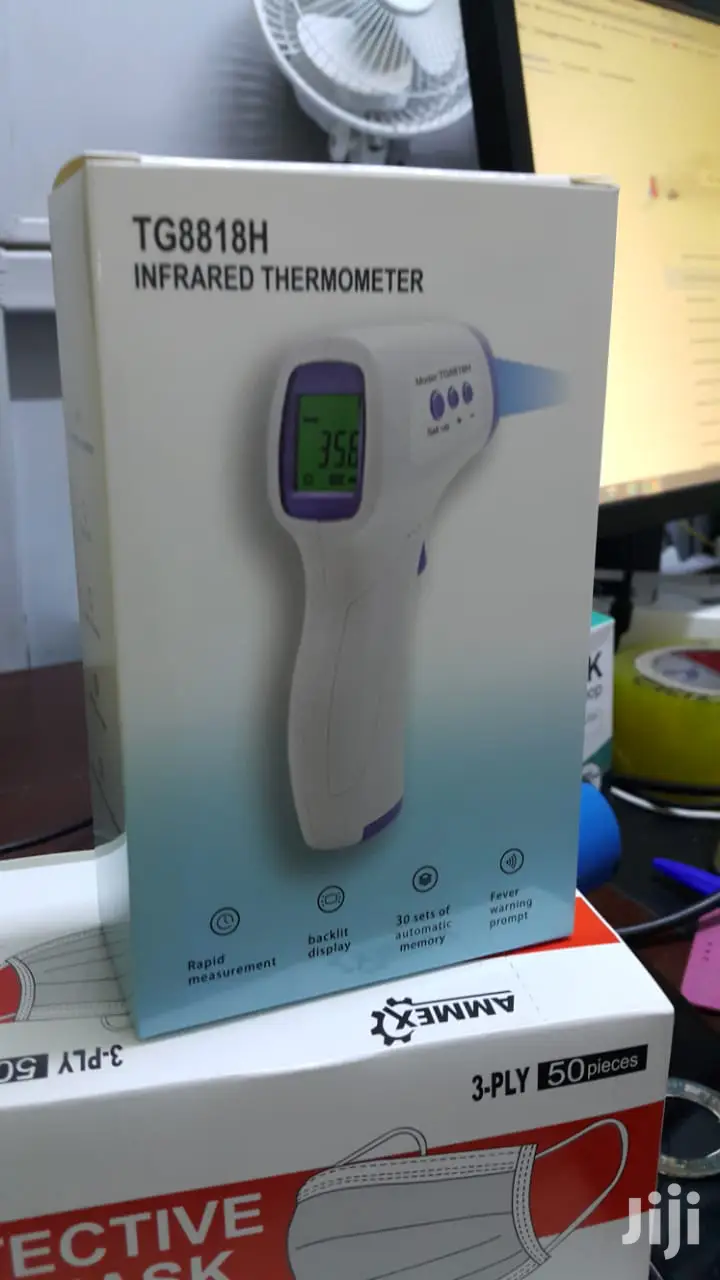 Infrared Thermometer