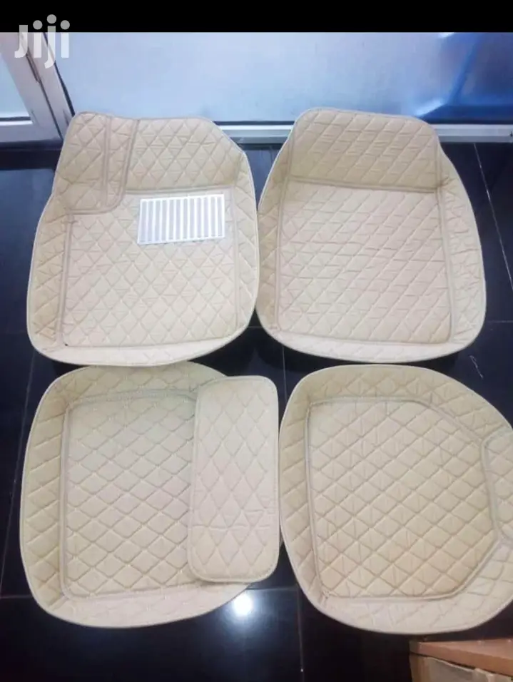New Synthetic Conjoined Car Floor Mats,
