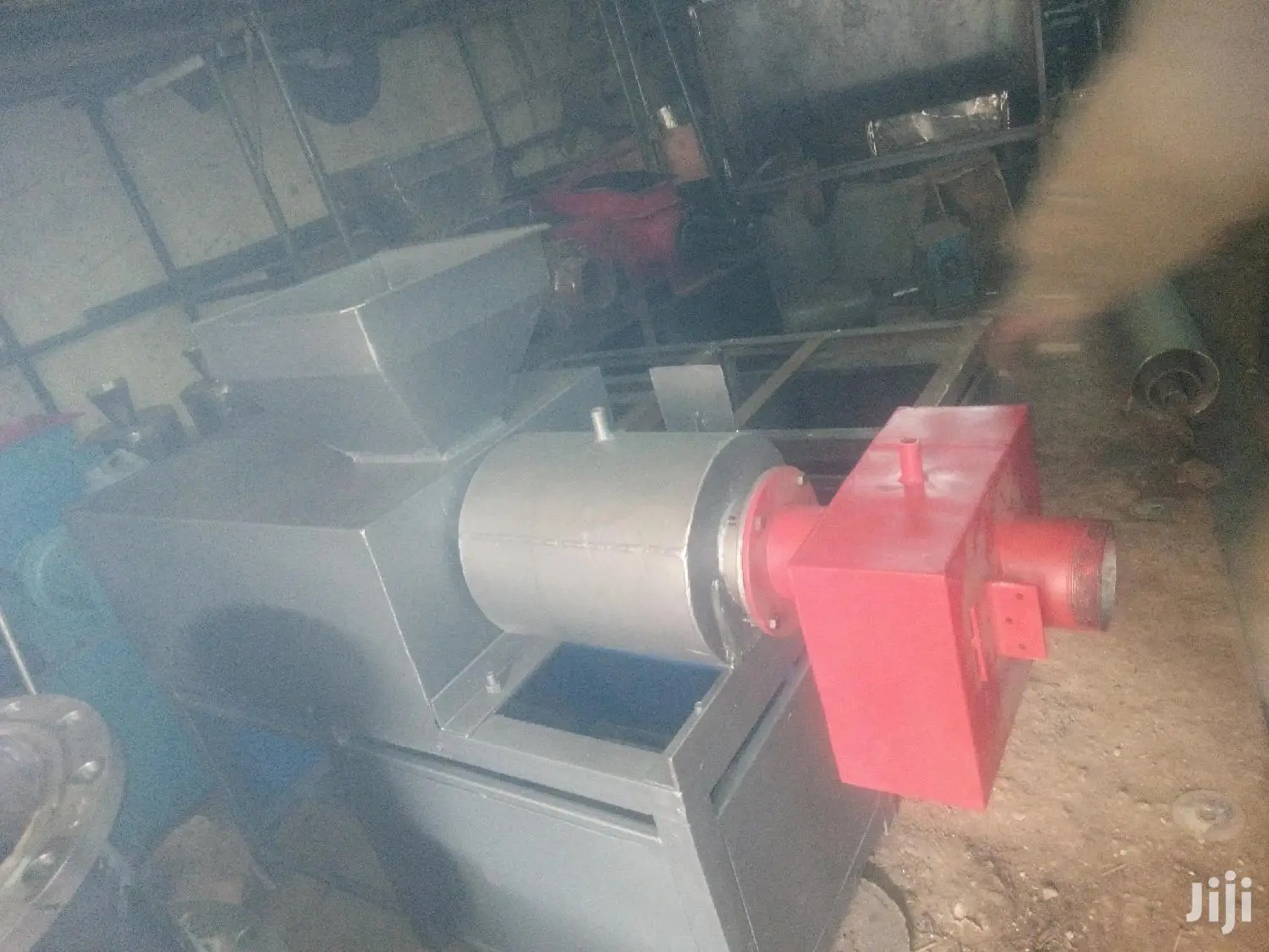 New Bar Soap Making Machine (Ssp-1x)