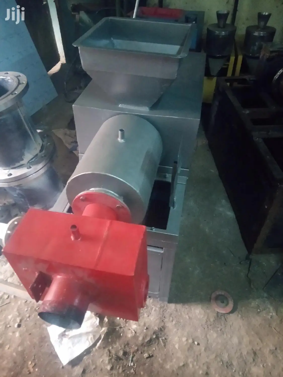 New Bar Soap Making Machine (Ssp-1x)