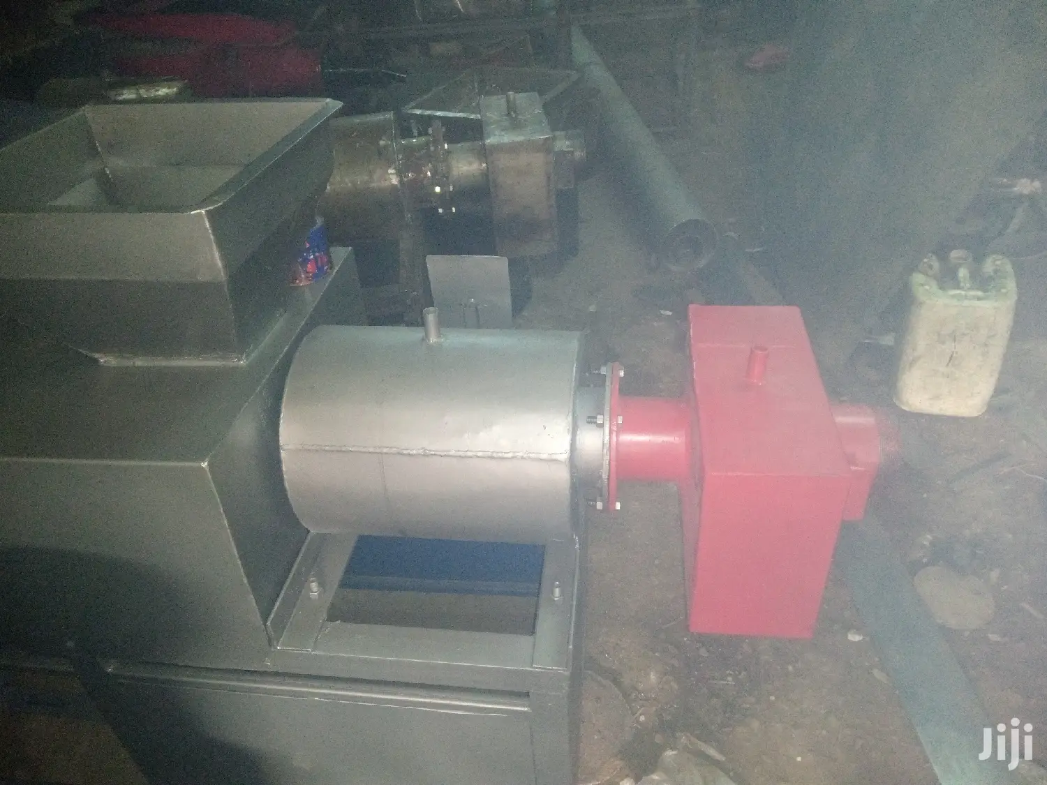 New Bar Soap Making Machine (Ssp-1x)