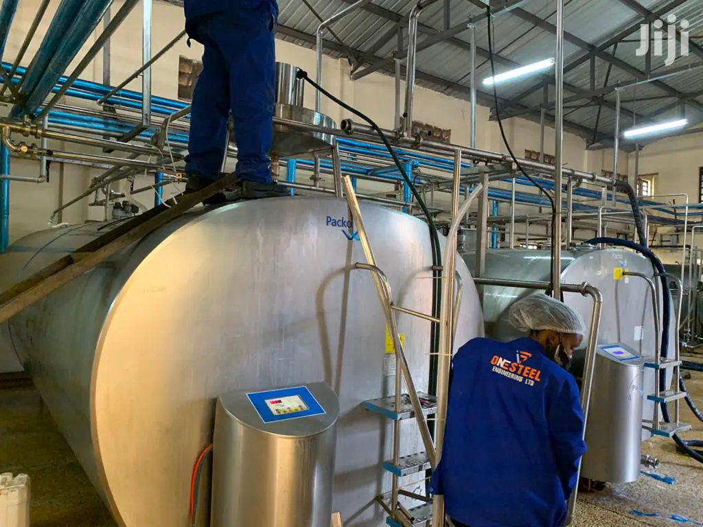 Factory Installation Line/Continuous Pasteurizer