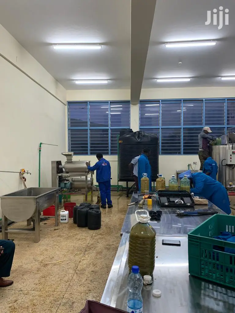 Mini Juice Production Equipment's