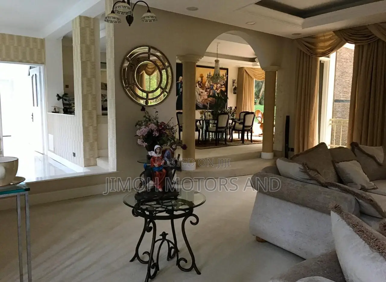 Modern House In Old Muthaiga