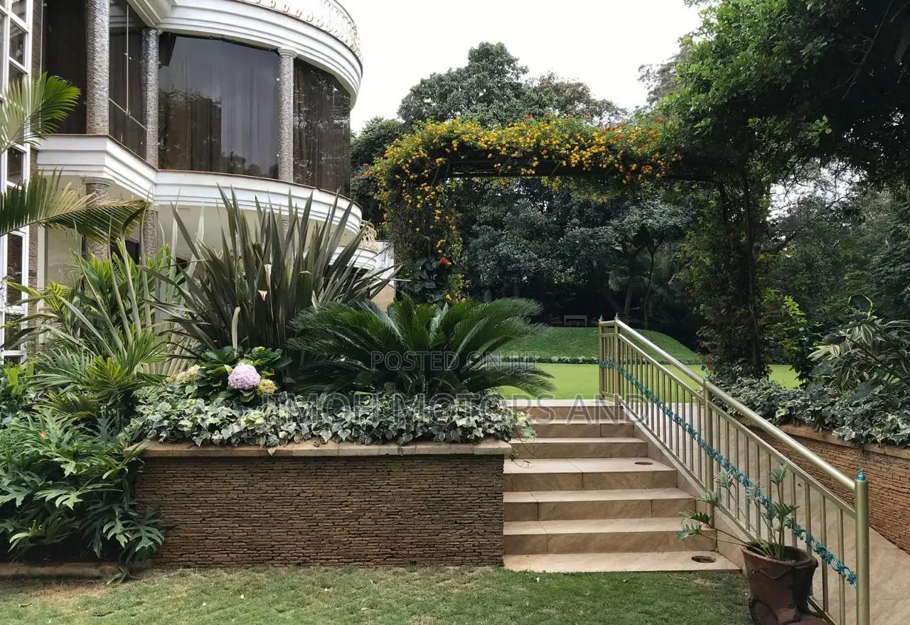 Modern House In Old Muthaiga