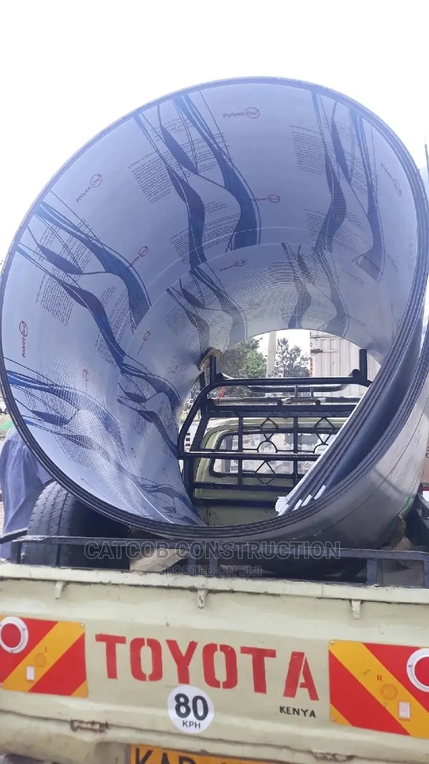 Polycarbonate Roofing Sheets
