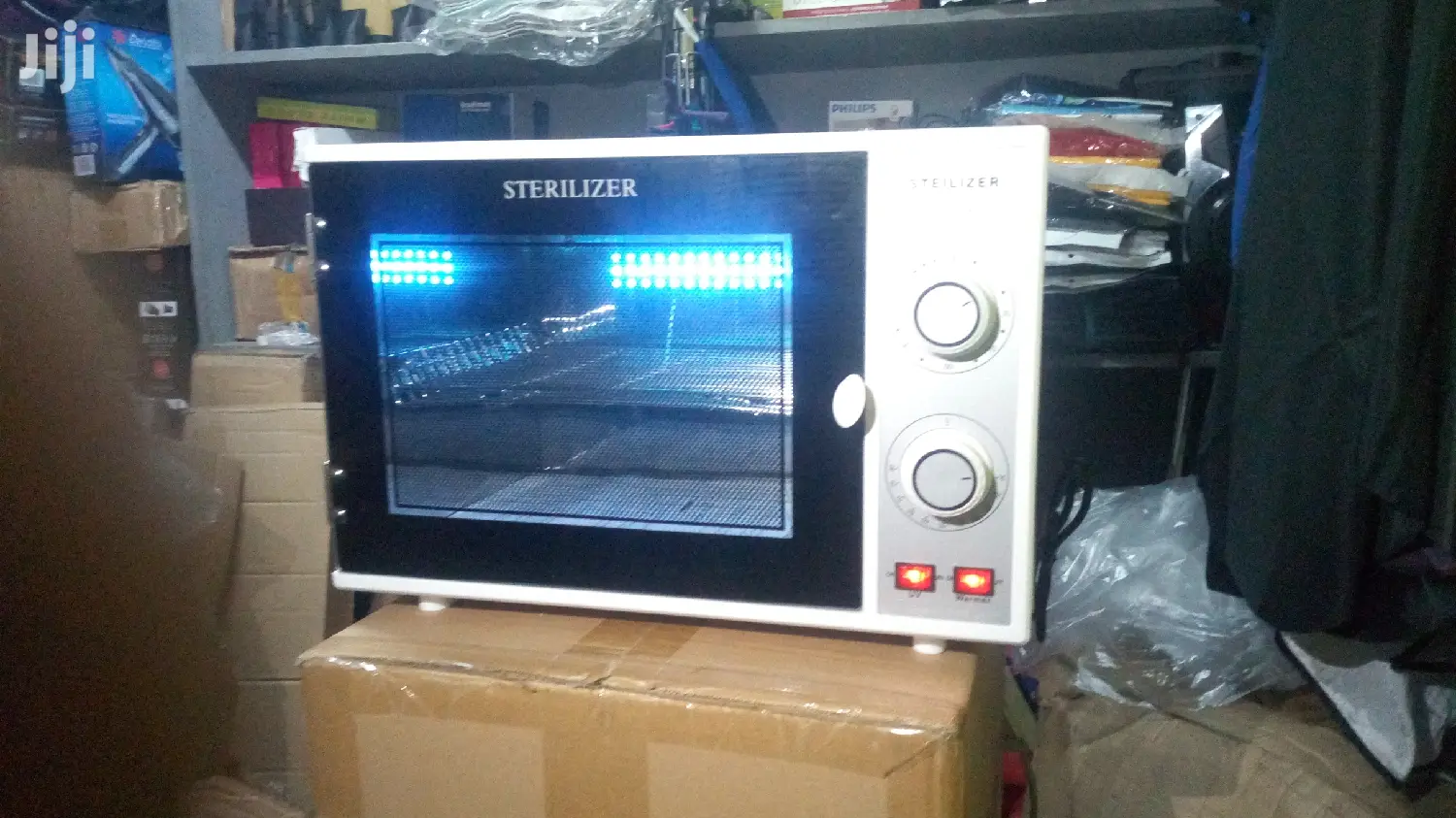 Sterilizer