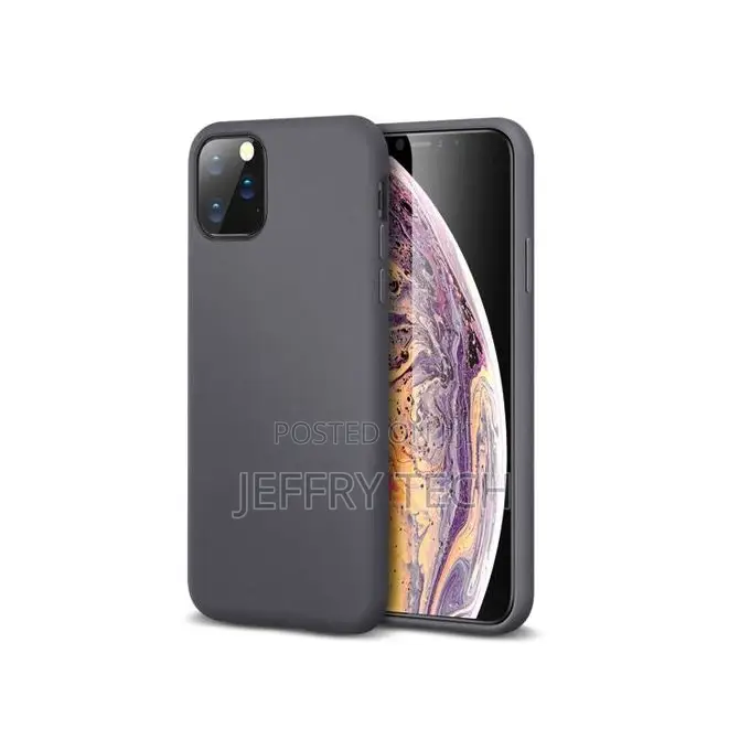 iPhone 11 Pro Max ESR Yippee Color Serie Shockproof Soft Liquid Silico