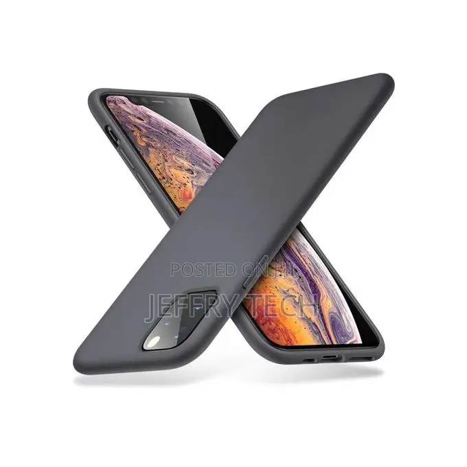 iPhone 11 Pro Max ESR Yippee Color Serie Shockproof Soft Liquid Silico