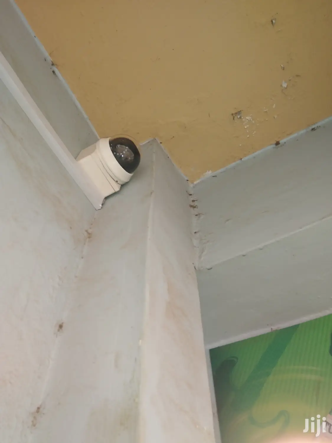 Four CCTV Installation