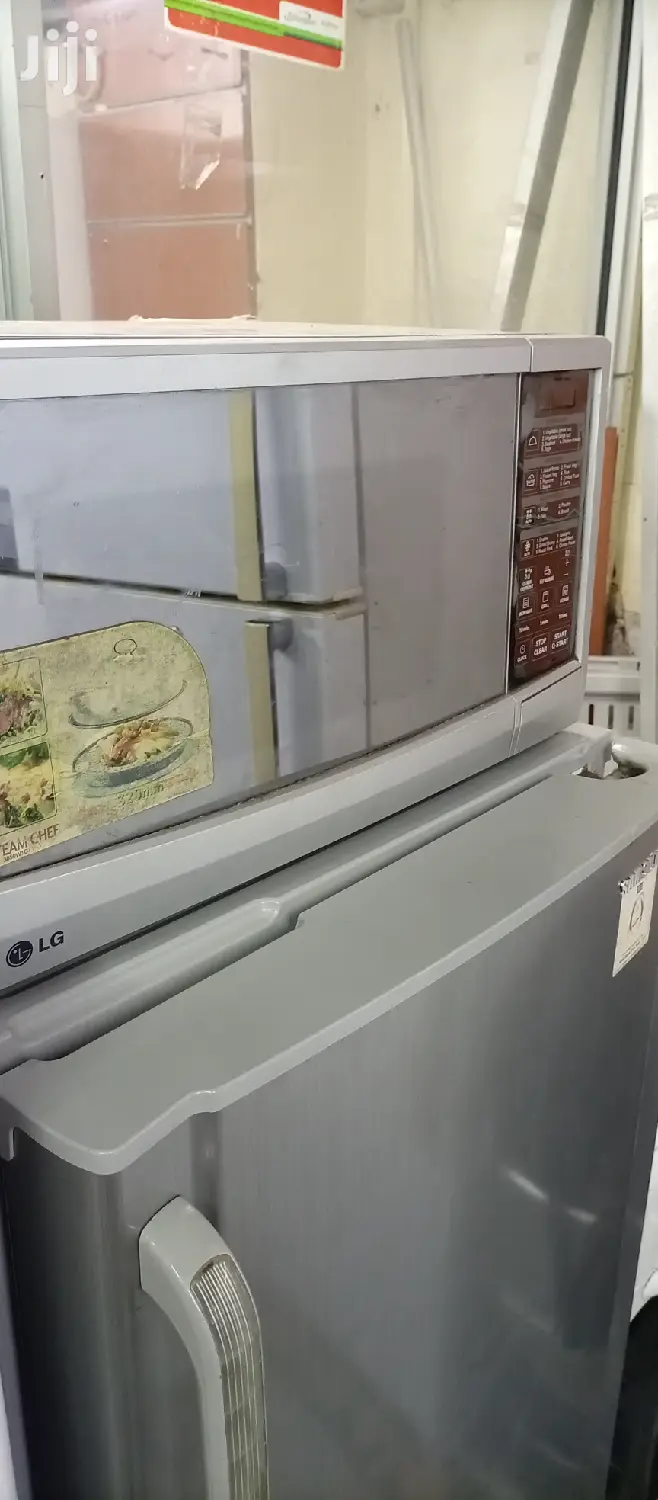 Microwave Oven