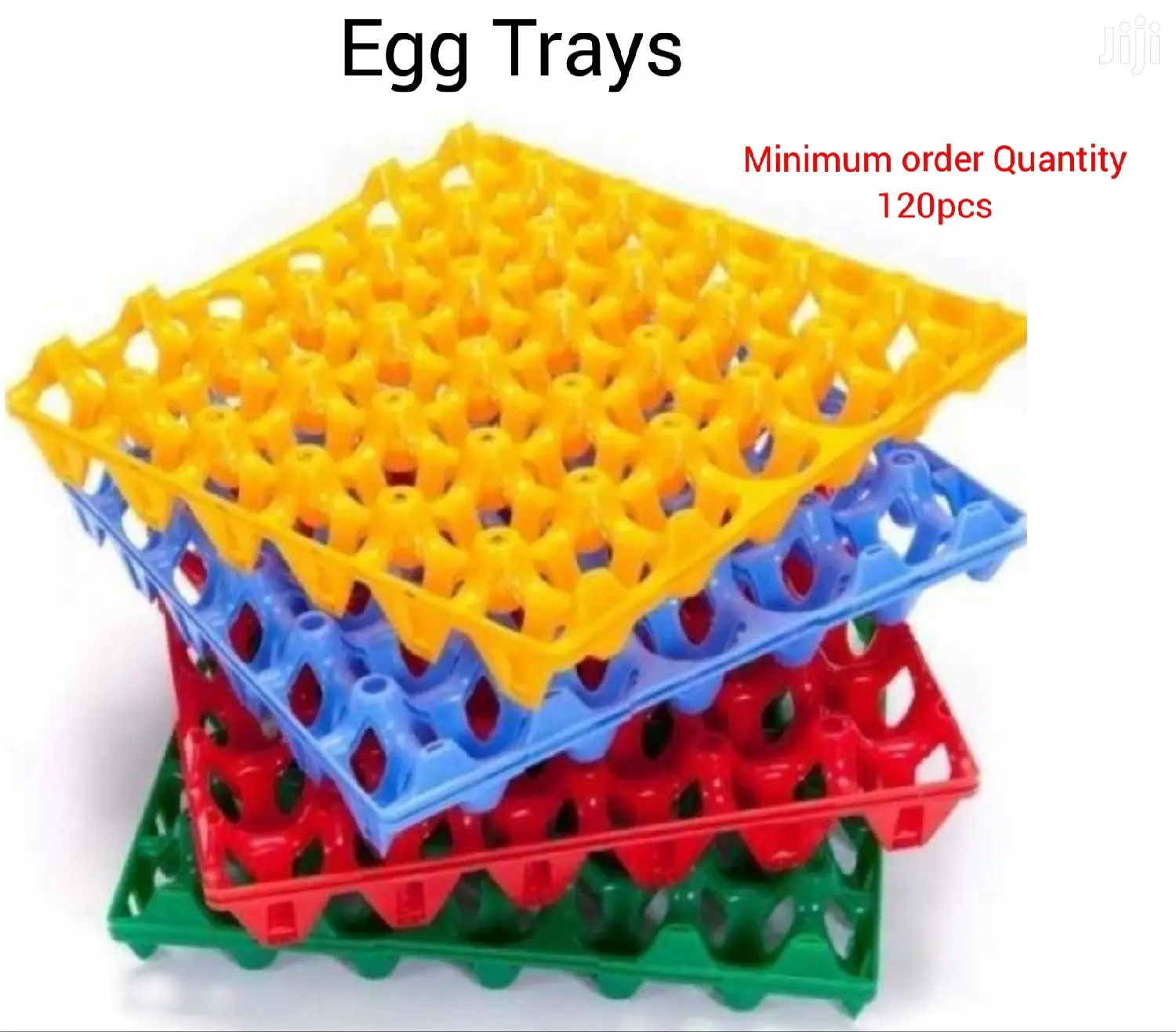 30pcs Virgin Premium Quality Egg Trays