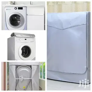 Front Loader Washing Machine Cover