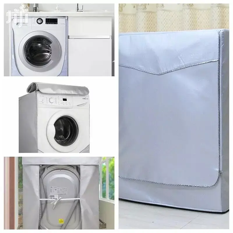 Front Loader Washing Machine Cover