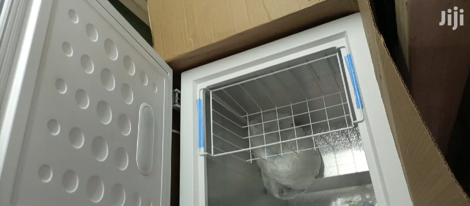 2 By 2 Chest Freezer