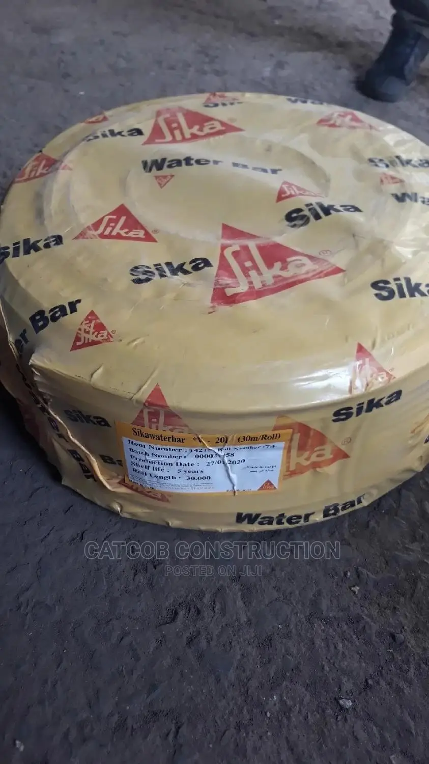 Sika Waterstop/ Waterbar