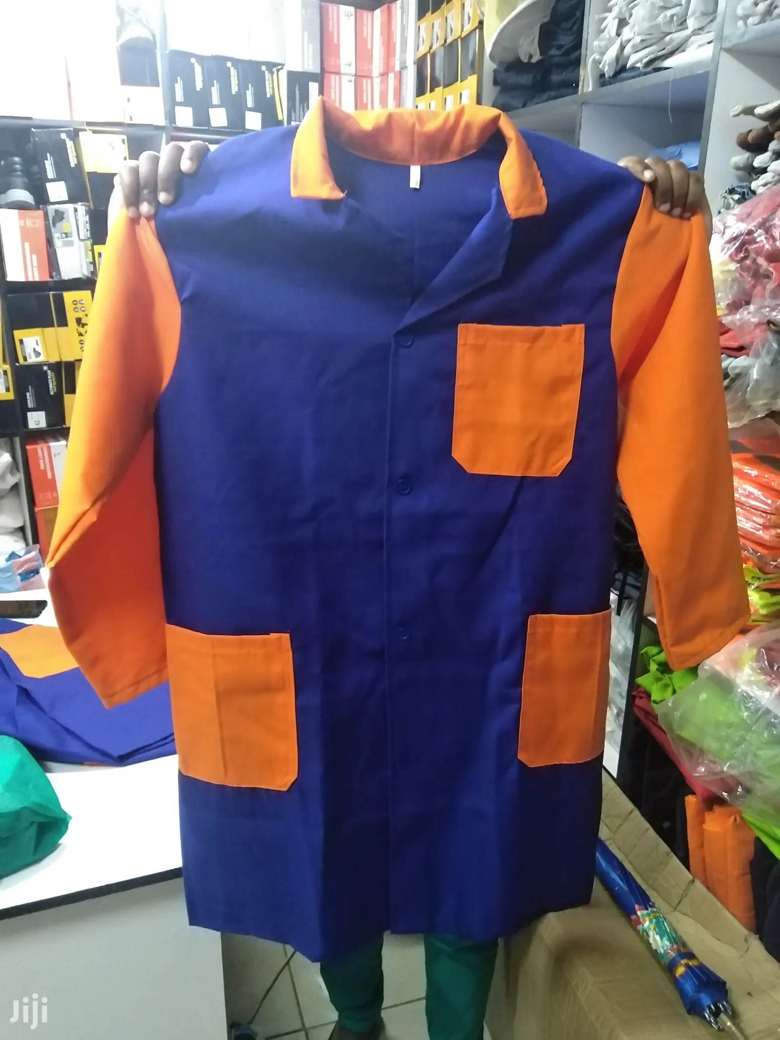 Dust Coats