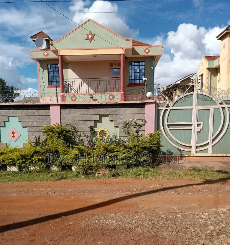House For Sale In Ngoigwa