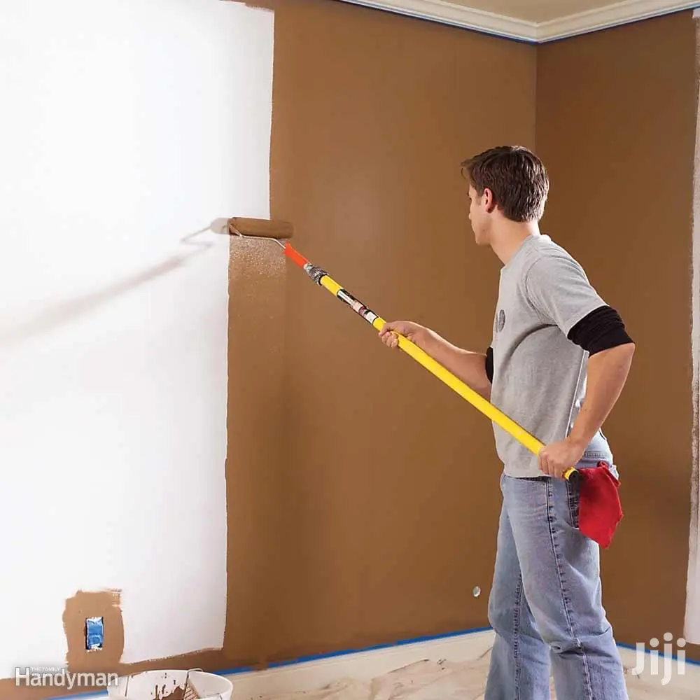 Painting Work,Road Marking,Roof Work,Tiling Work ,Gypsum Work