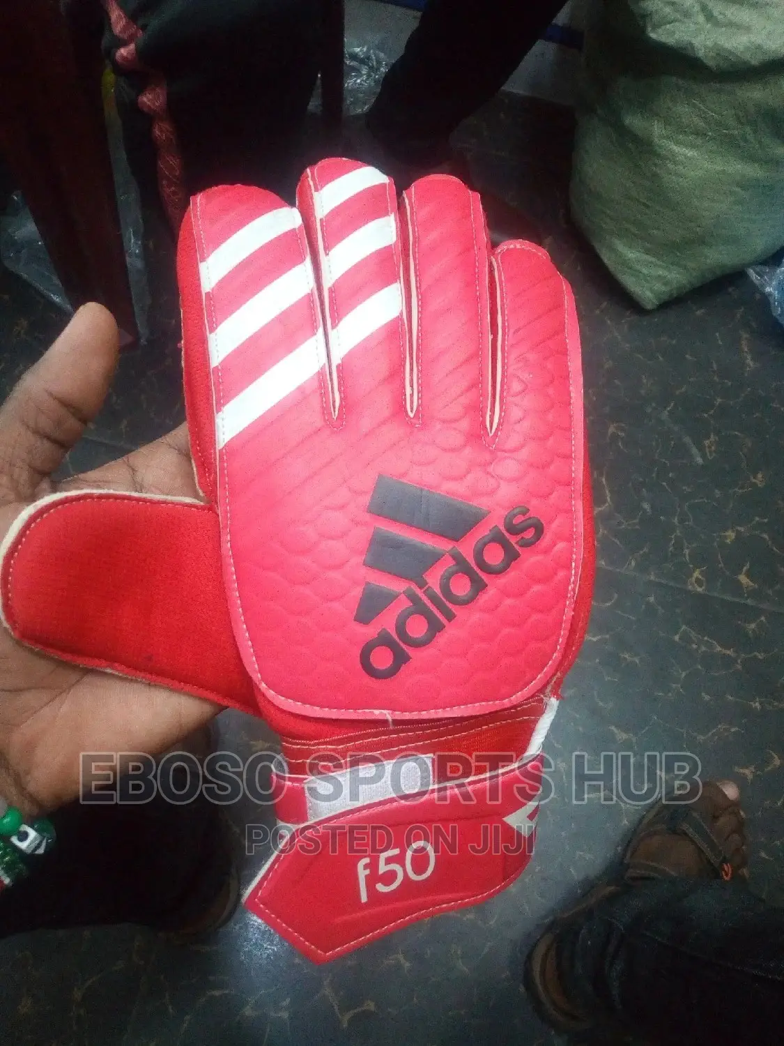Original Football Gloves