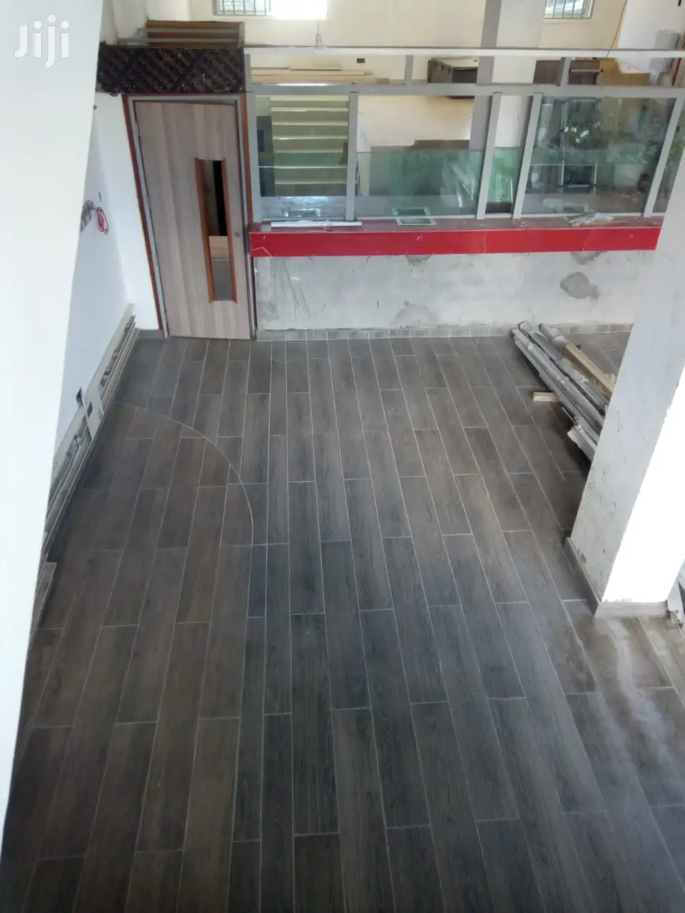 Tiling Work and Roof Work
