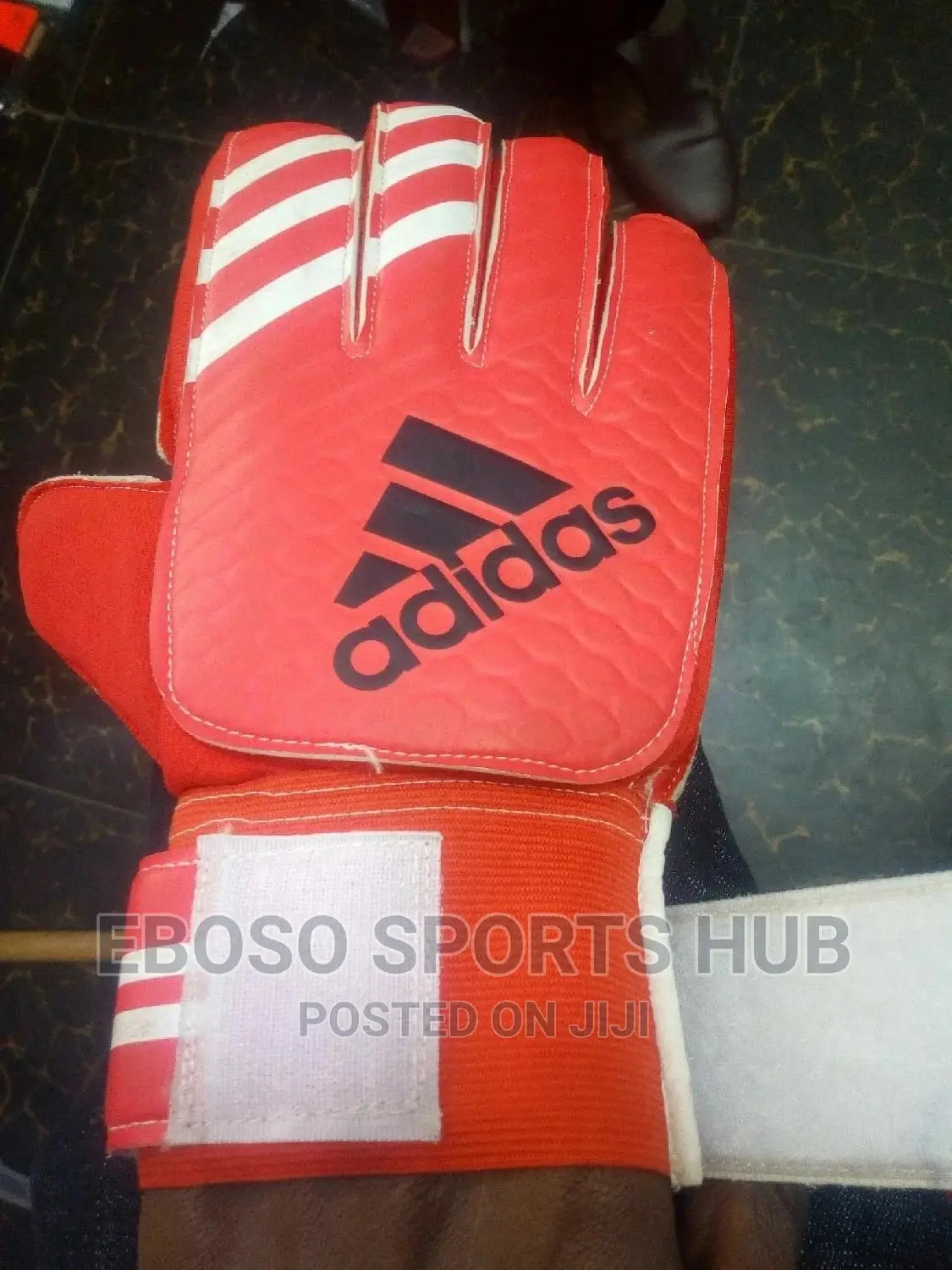 Original Football Gloves