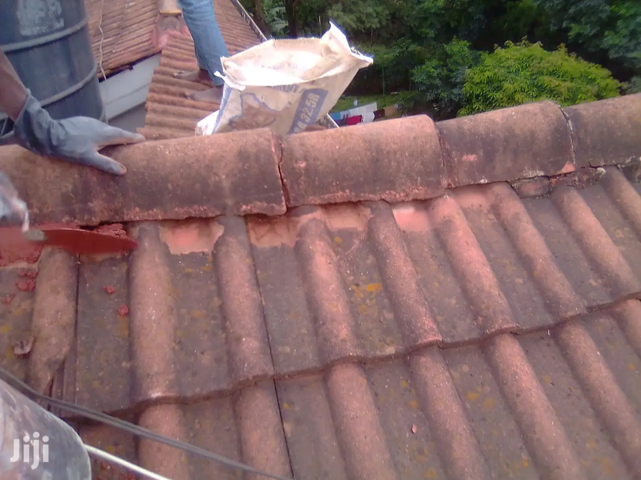 Roofing,Painting Work