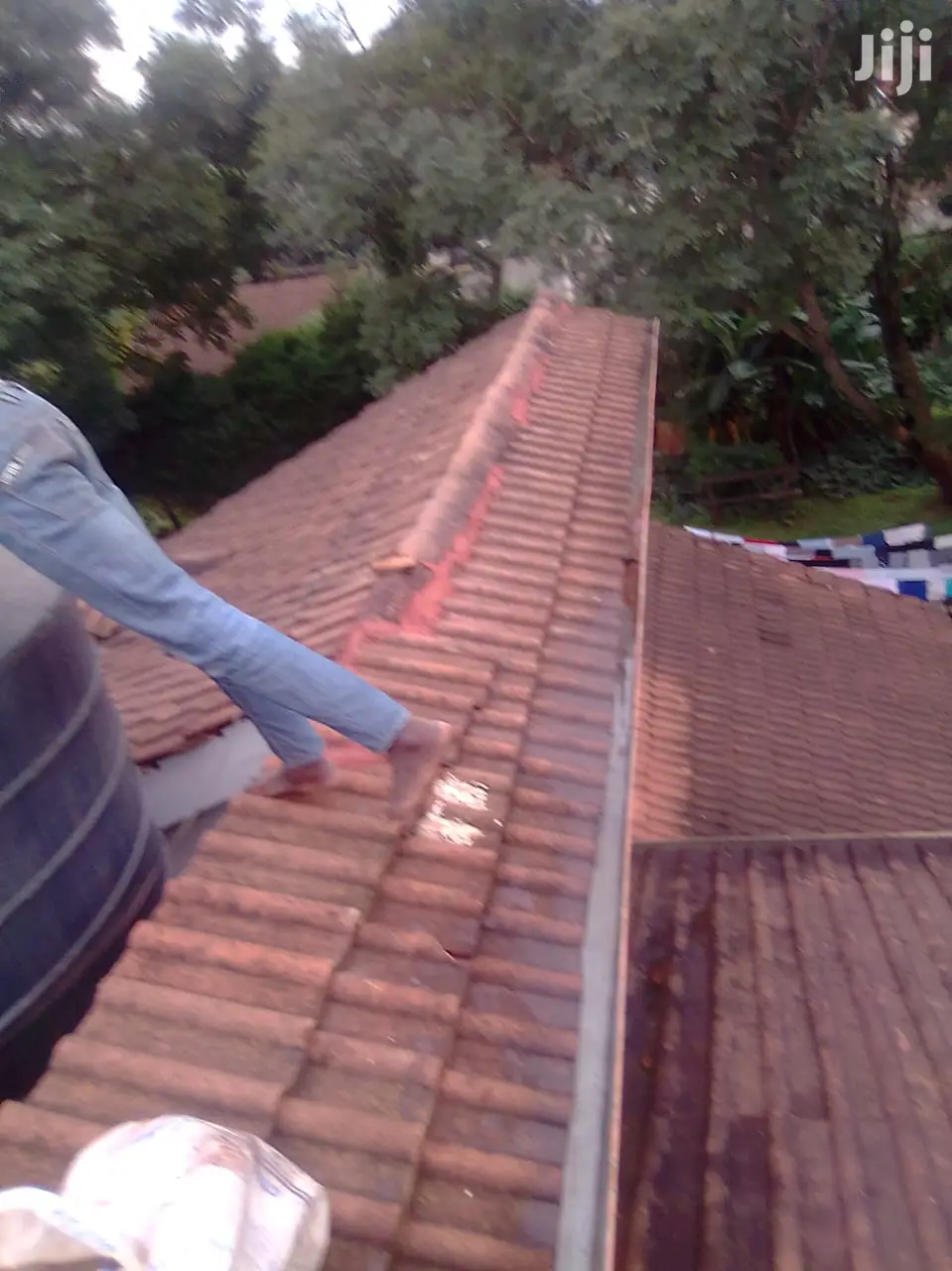 Roofing,Painting Work
