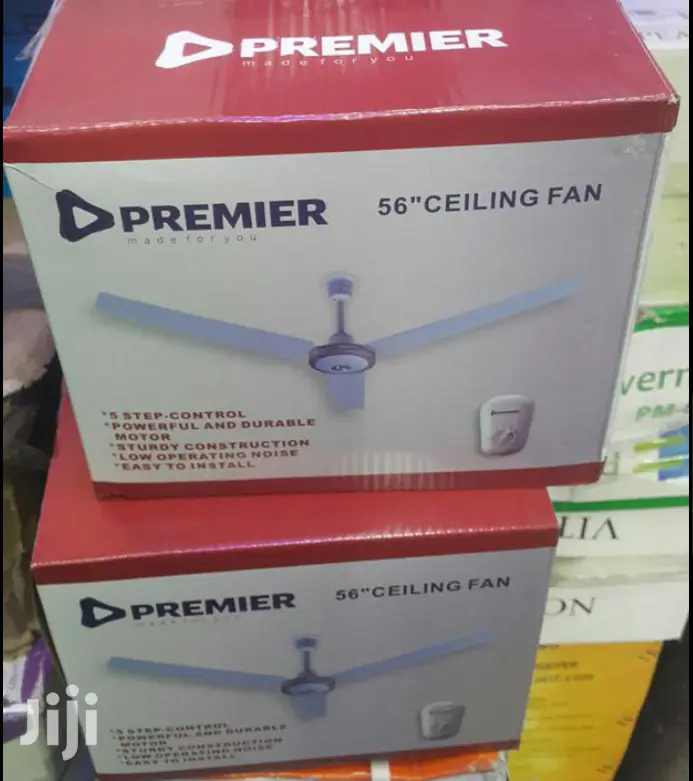 Certified Ceiling Fan