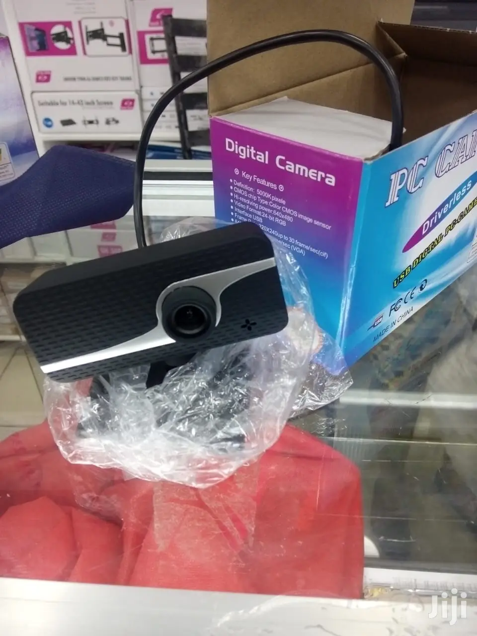 USB Digital Webcam