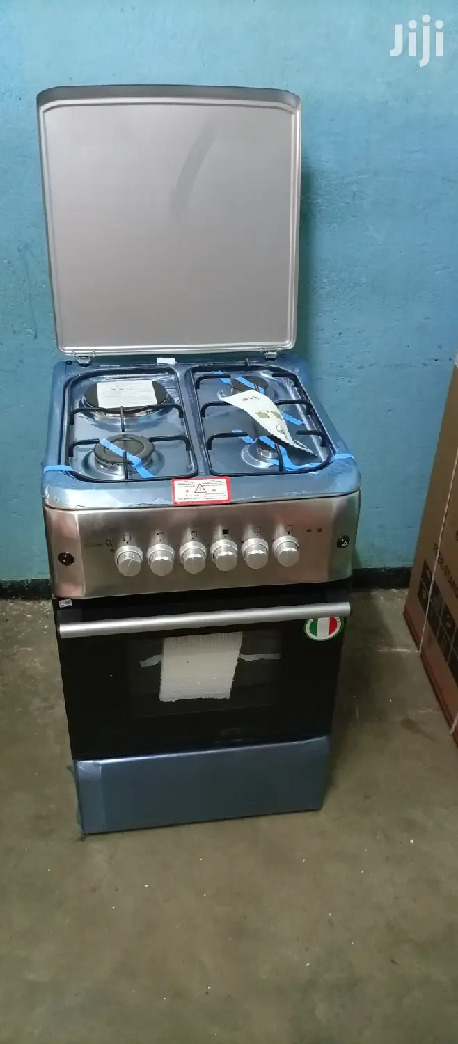 3+1 Gas Cooker
