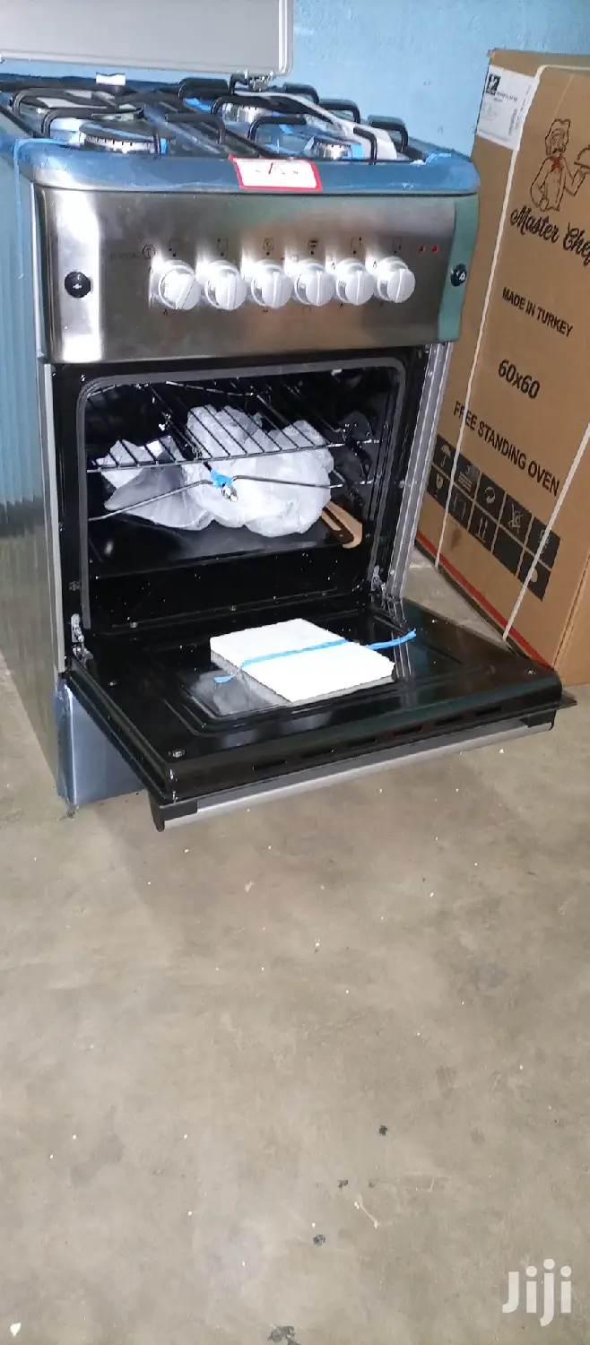 3+1 Gas Cooker