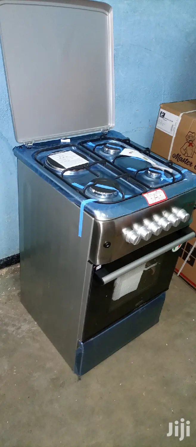 3+1 Gas Cooker