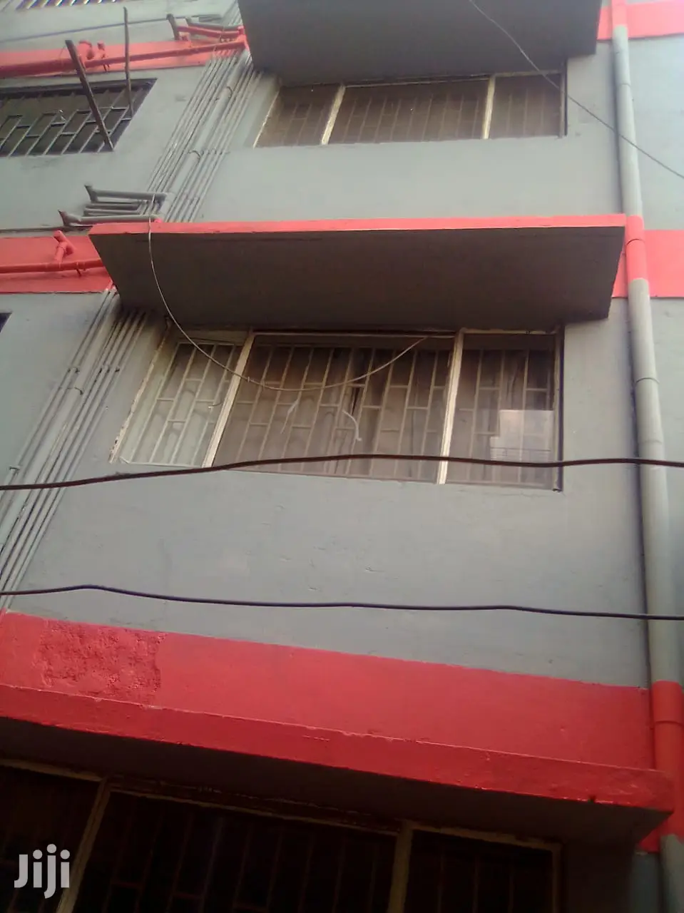 Painting of External Walls
