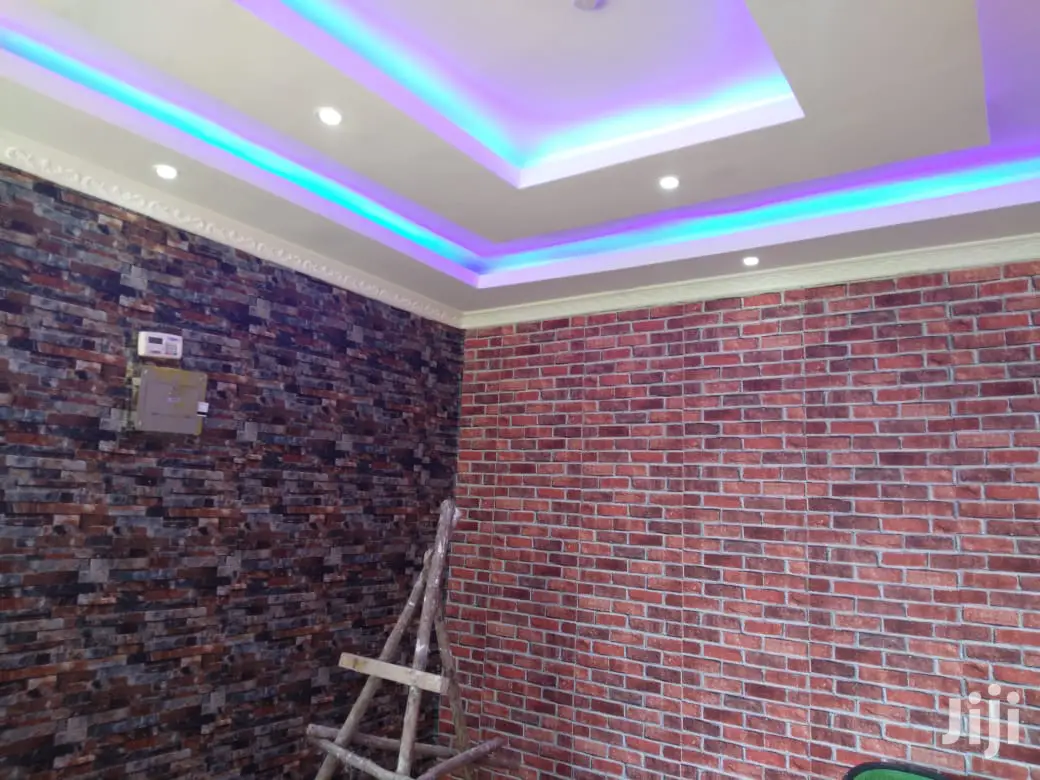 Tiling,Grouting and Cleaning of Tiles