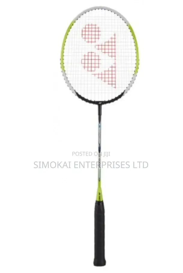 YONEX B4000 Badminton Racket Aluminium Frame Light Steel Shaft Racquet
