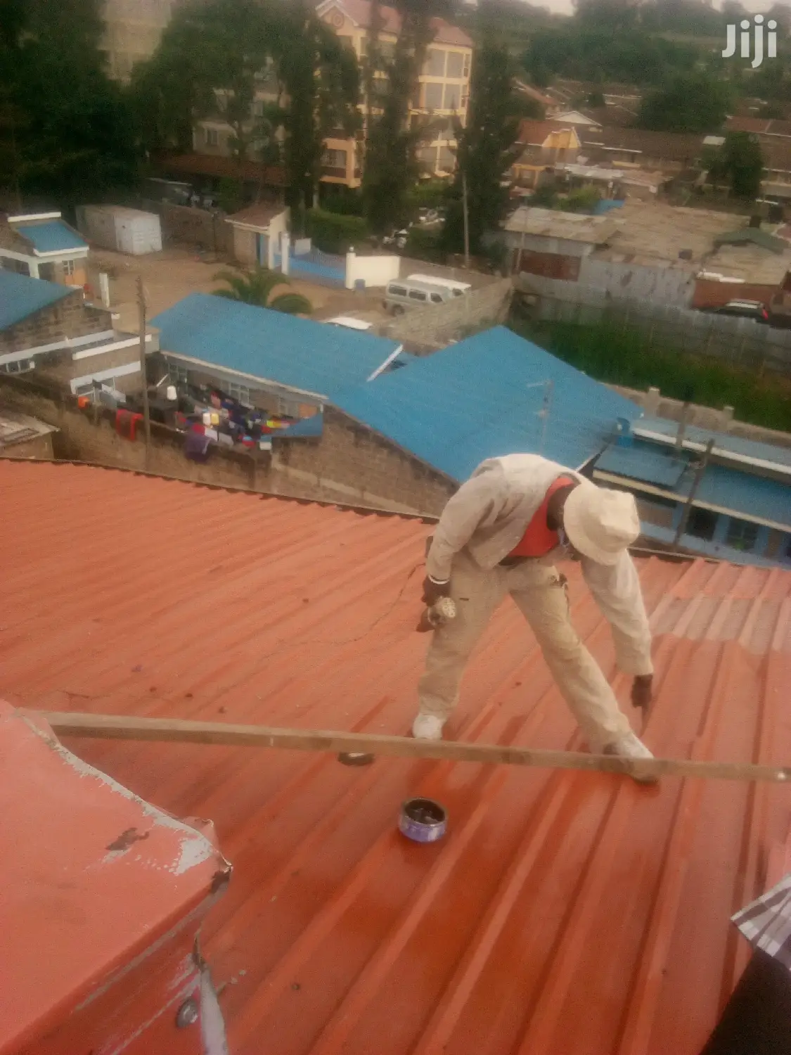 Roofing Work
