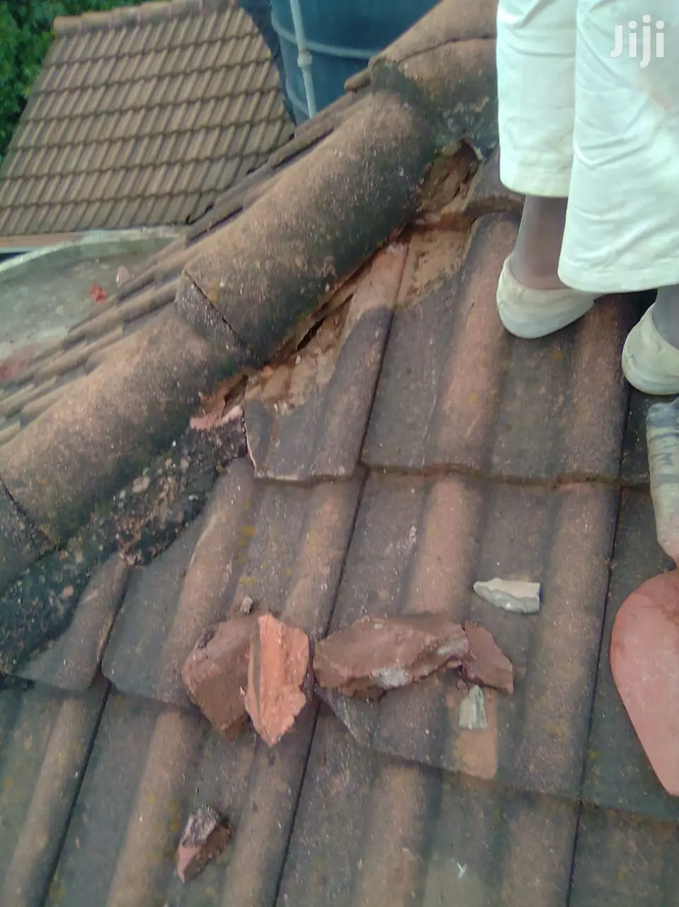 Roofing Work