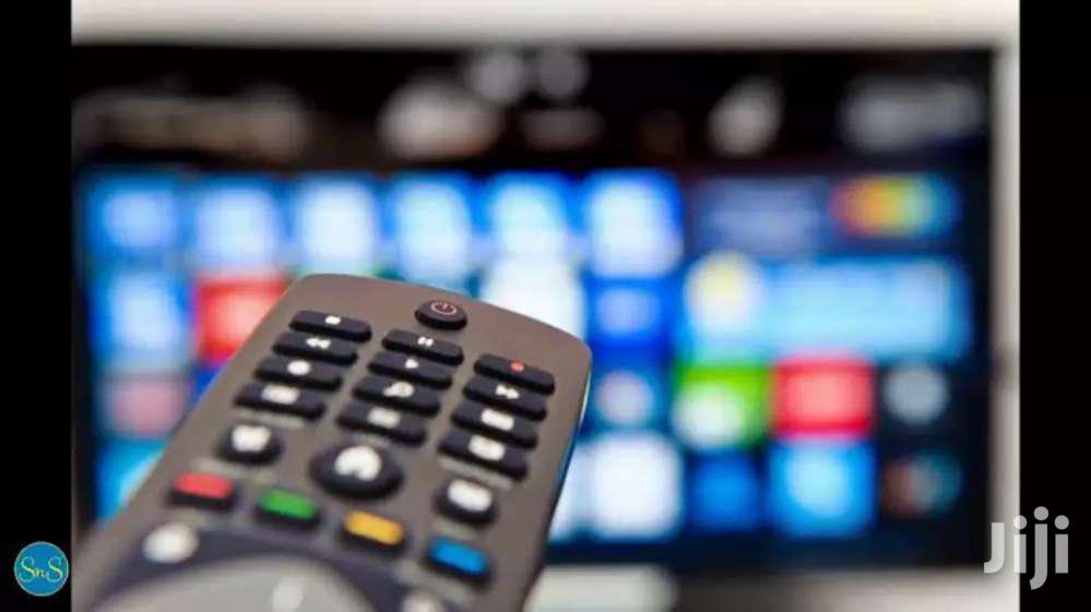 Zuku Remote Control