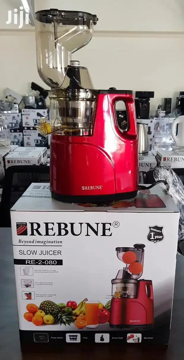 Juice Extractor