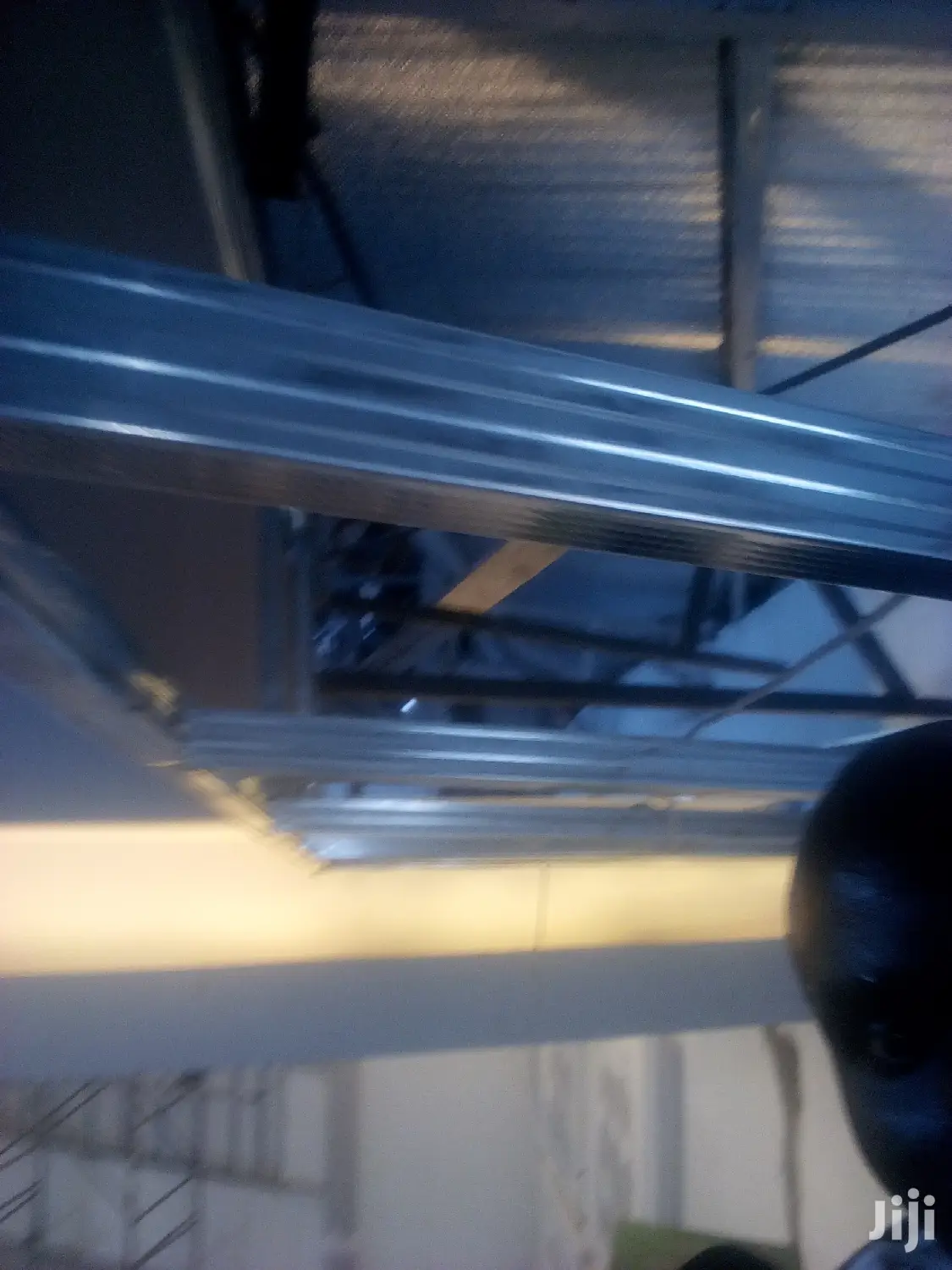 Gypsum Work And Roof Work