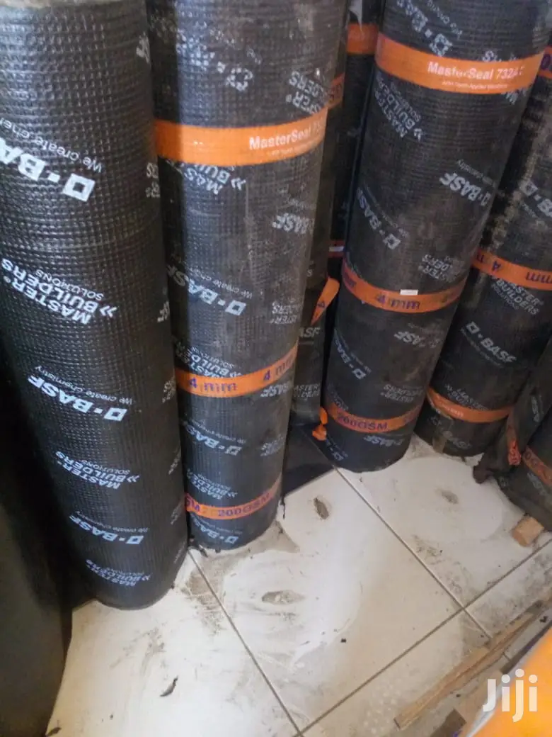 Water Proofing and Construction Works