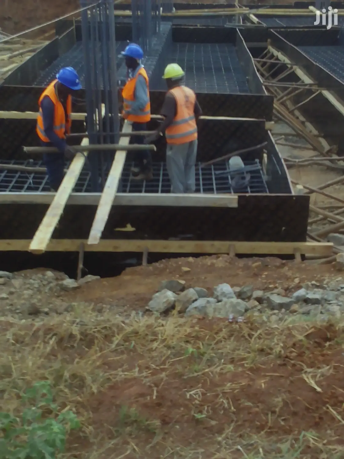 Water Proofing and Construction Works