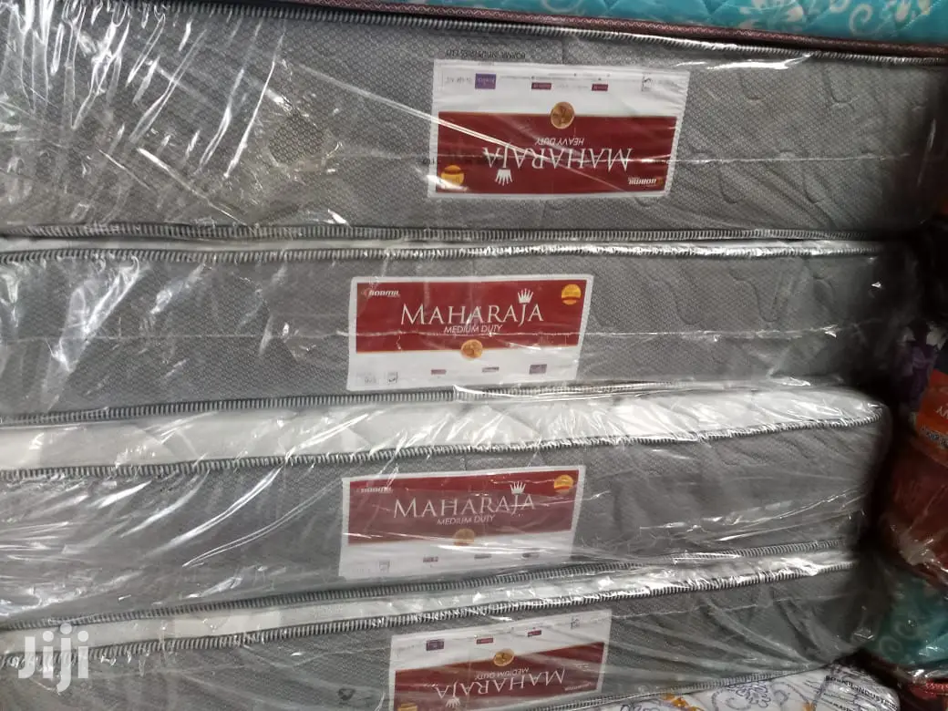 Offer! 5×6 Bobmil Maharaja HD 7years Warranty Mattresses