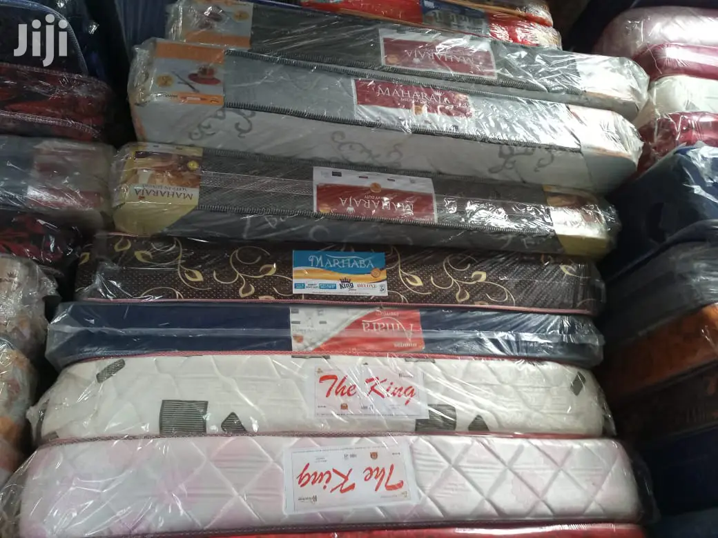 Offer! 5×6 Bobmil Maharaja HD 7years Warranty Mattresses