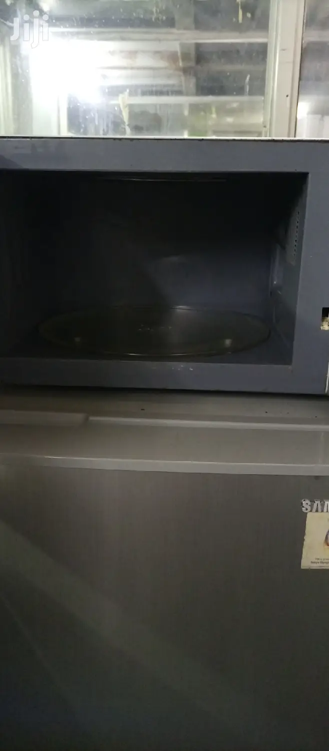 LG Grill Microwave Oven