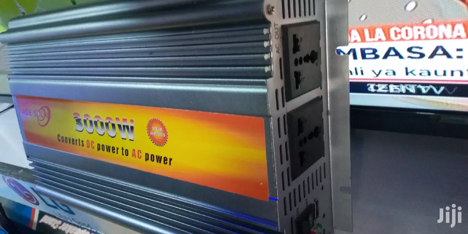 Ase Solar Germany 3000w Inverter 12v